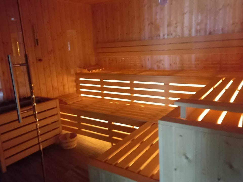 Sauna, Sauna