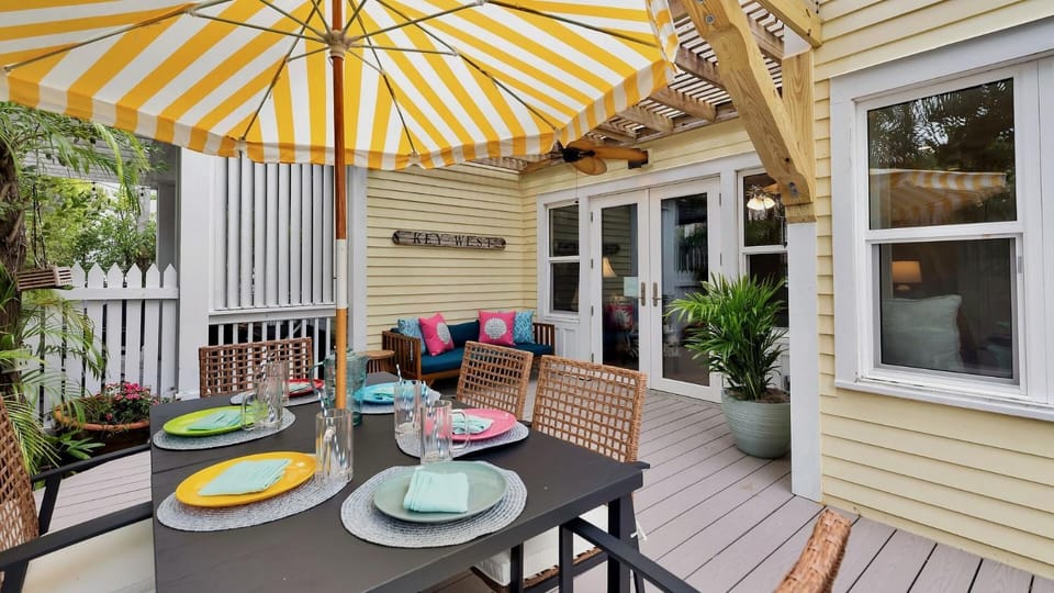 Sea Captains Haven by Last Key Realty House in Key West