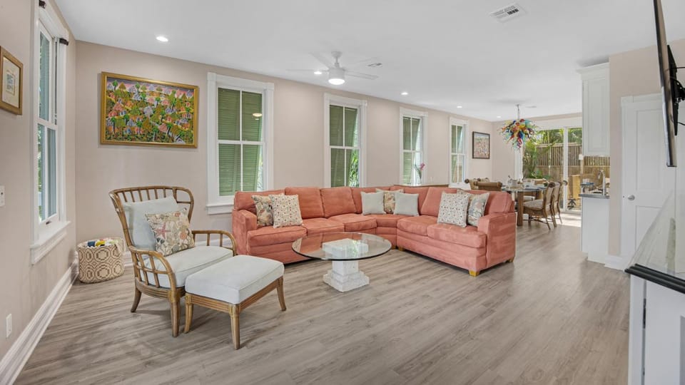 Sea Breeze Villa House in Key West