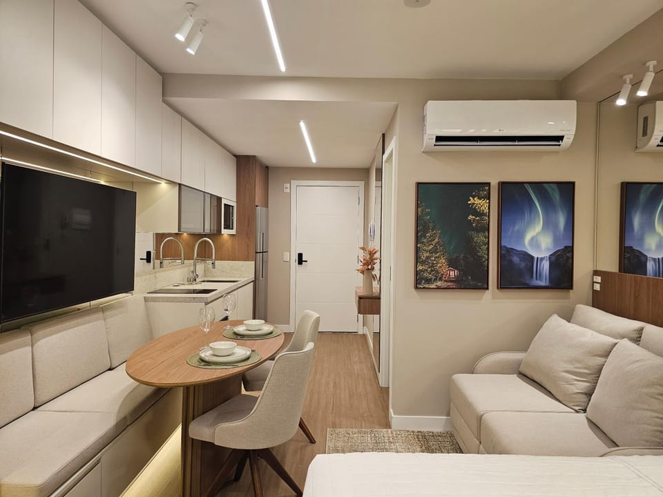 Tempo The Arch - Bela Vista, Auxiliadora, Apartamentos em Porto Alegre Apartment in Porto Alegre