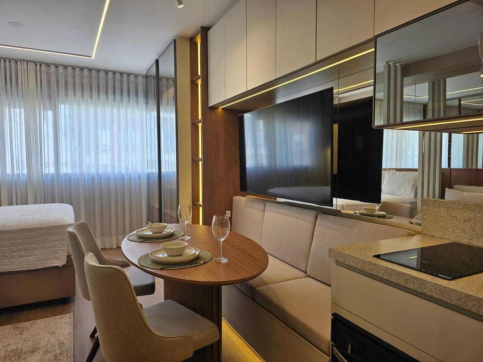 Tempo The Arch - Bela Vista, Auxiliadora, Apartamentos em Porto Alegre Apartment in Porto Alegre