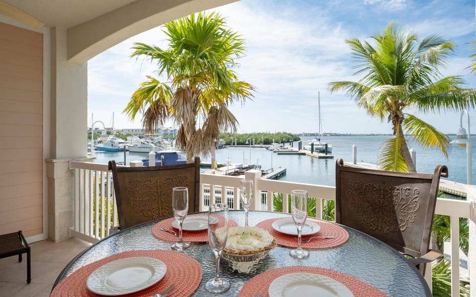 Sunset Point by Last Key Realty Apartment in Stock Island