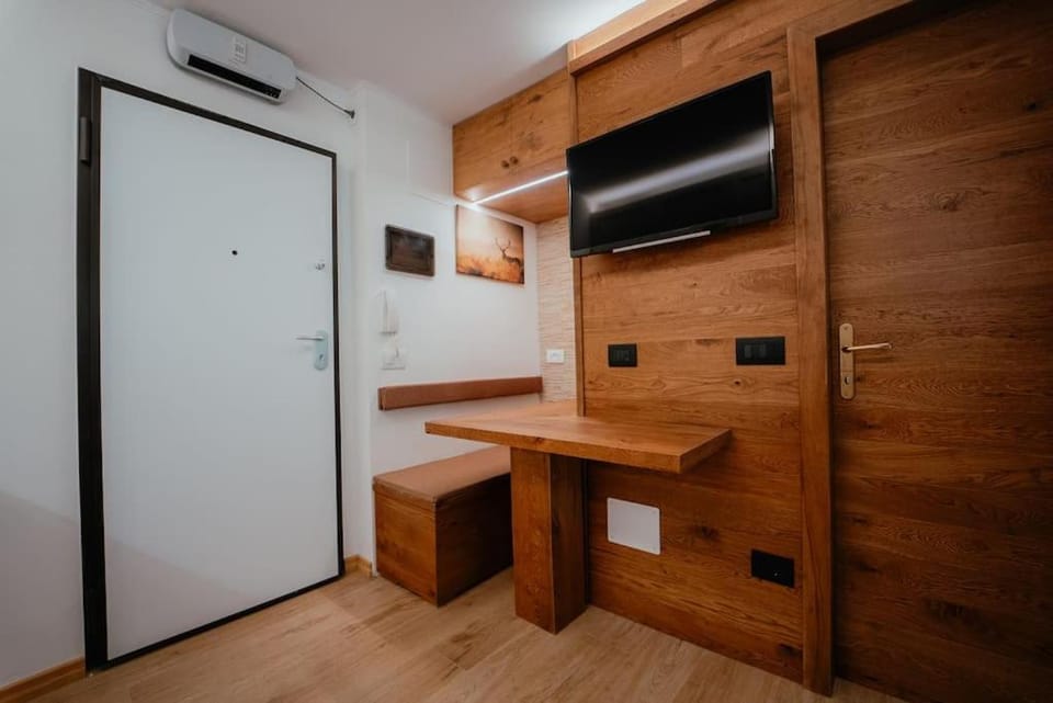 Monolocale La casa delle fate Apartment in Madonna di Campiglio