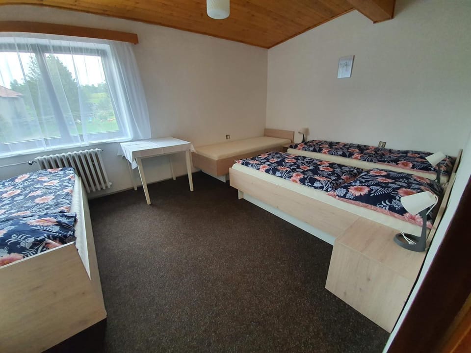 Ubytování Hilšer Bed and Breakfast in Czechia