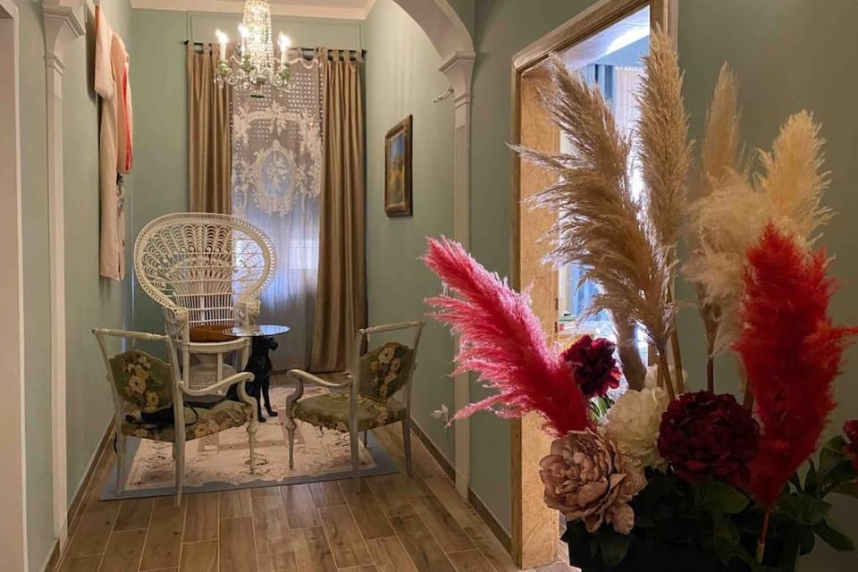 Piazza Unità New Elegant Apartment SMN Station Apartment in Florence