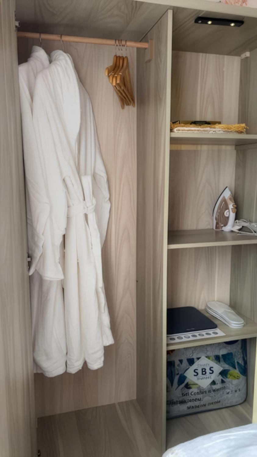wardrobe