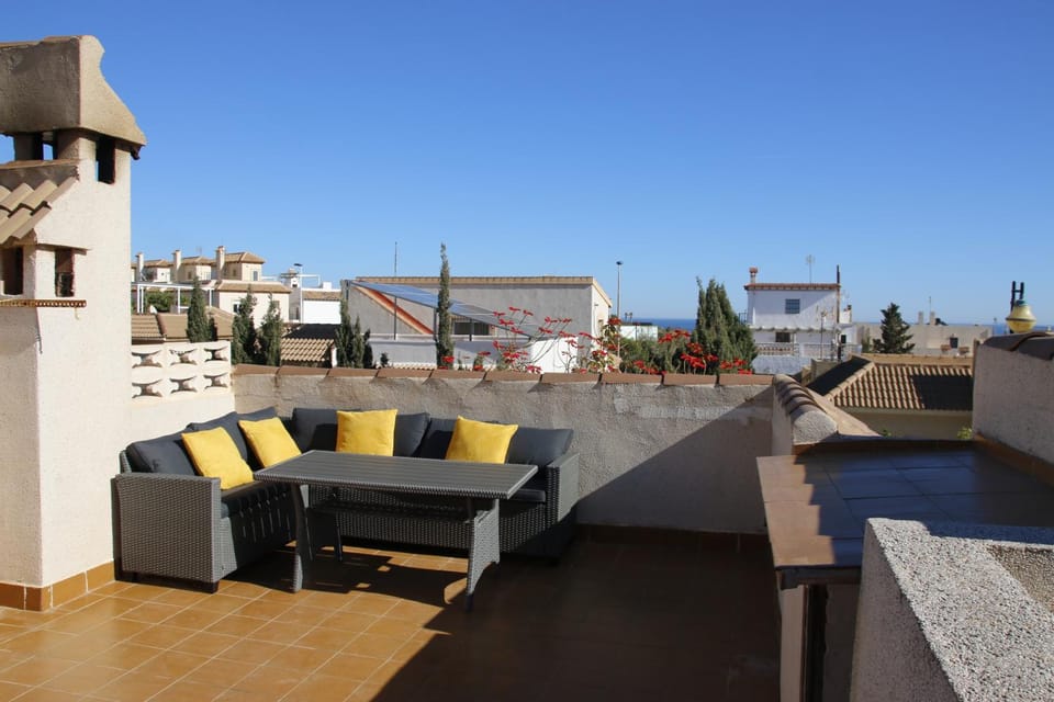 Balcony/Terrace, Seating area