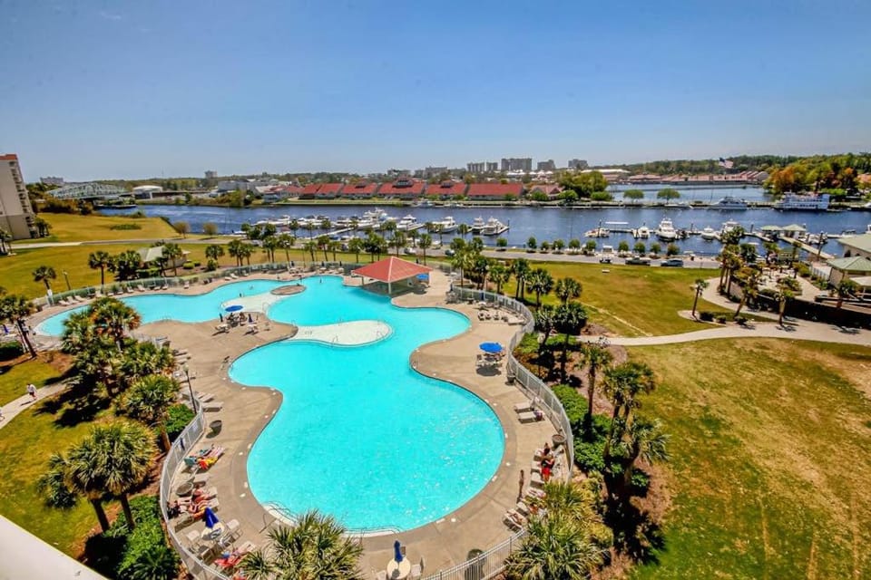 Ironwood 1412 Apartment in North Myrtle Beach