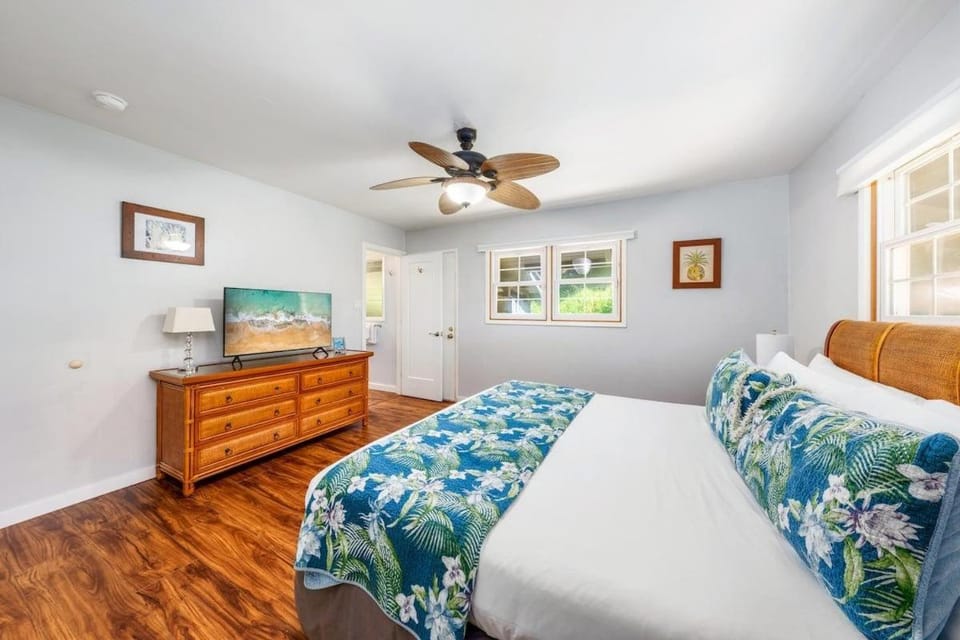 International Colony Club 41 · ICC 41 Remodeled 3BD Cottage w He House in Kaanapali