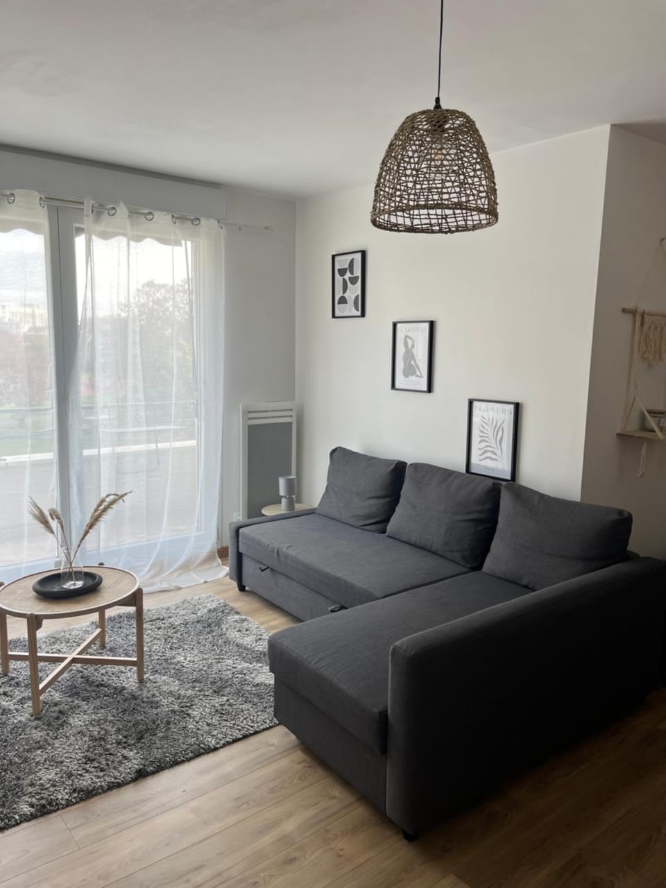 Seating area