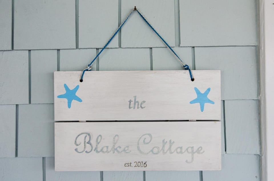 Blake Cottage by Bryant Real Estate House in Wrightsville Beach