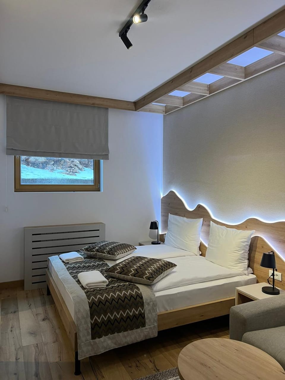 TV and multimedia, Living room, Bedroom