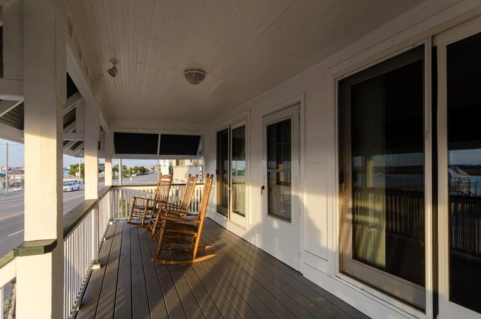 Enoch by Bryant Real Estate House in Wrightsville Beach