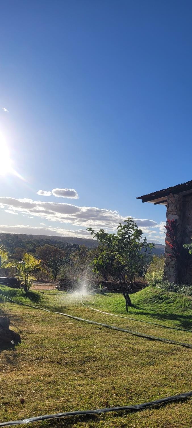 Divino Chalé em Condomínio Ecológico House in State of Goiás