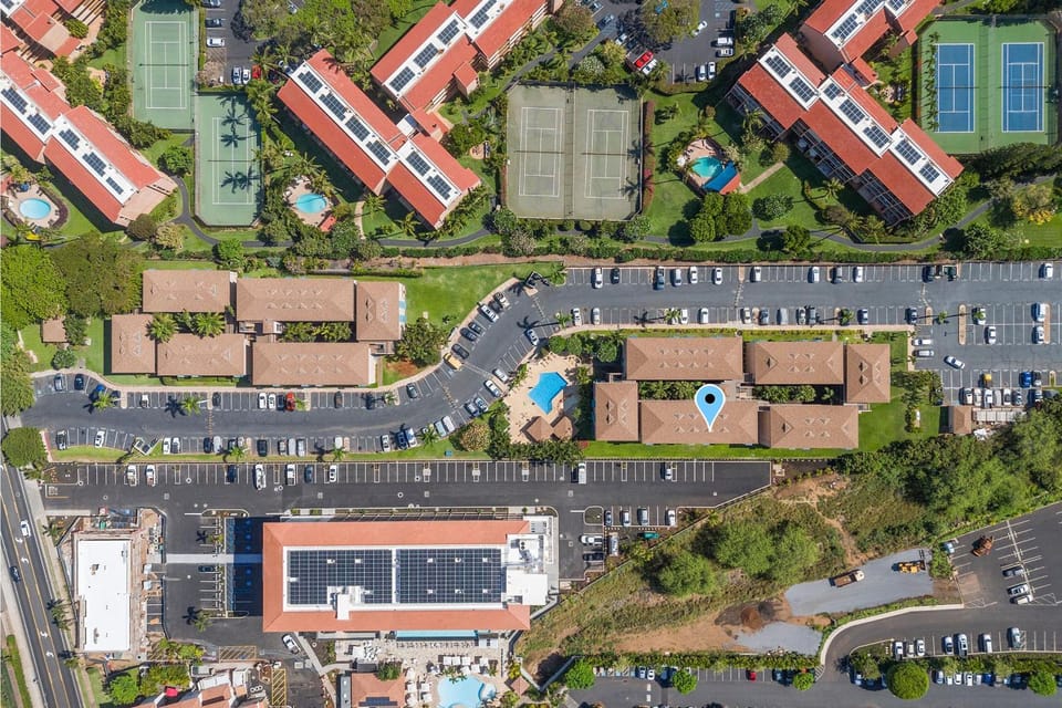 Pacific Shores B-409 - Beautifully Renovated Ocean View, 2 BD / 2 BA, Split AC! House in Kihei
