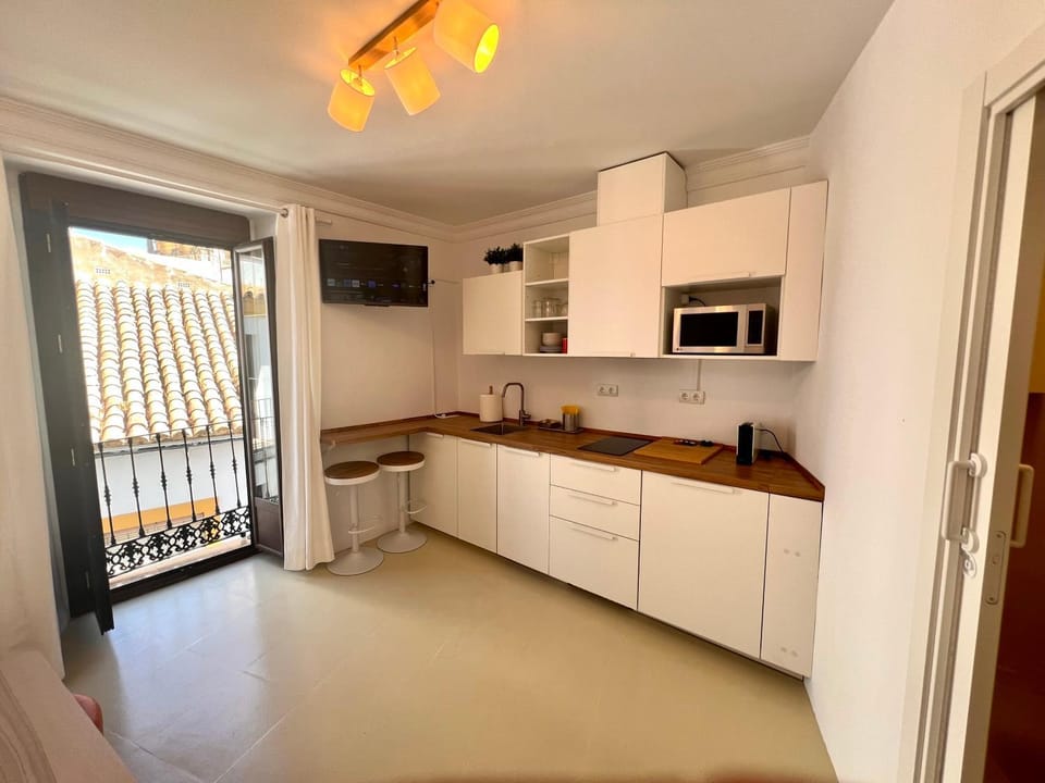 TV and multimedia, Kitchen or kitchenette, dishwasher, oven, stove