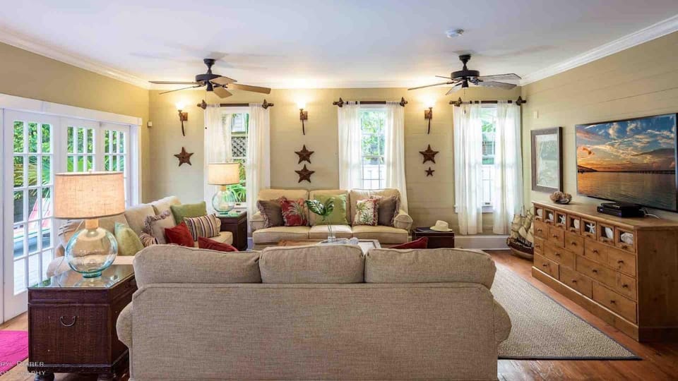 Star of the Seaport by Last Key Realty House in Key West