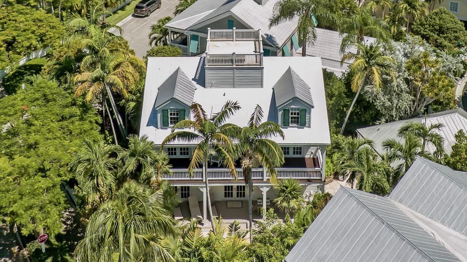 Sirens Serenade by Last Key Realty House in Key West