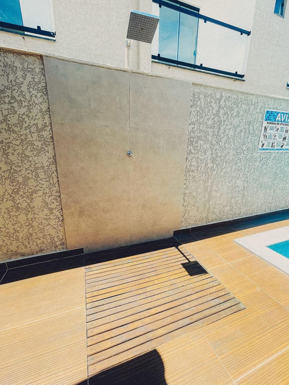 Shower, Open Air Bath