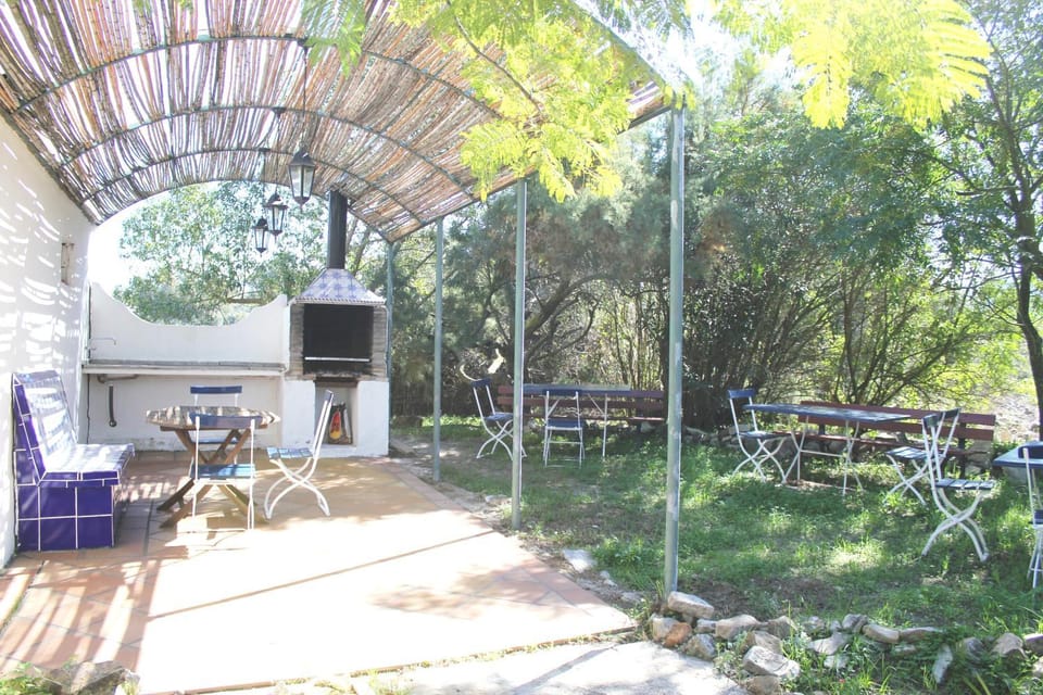 BBQ facilities
