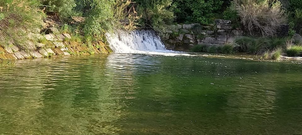 Nearby landmark, River view