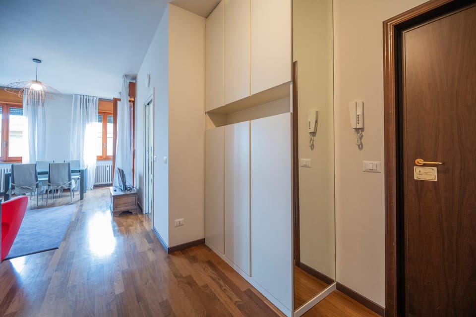 Girolamo8 Apartment in Parma