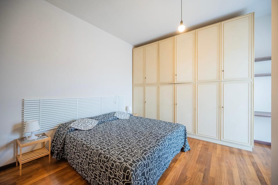 Girolamo8 Apartment in Parma