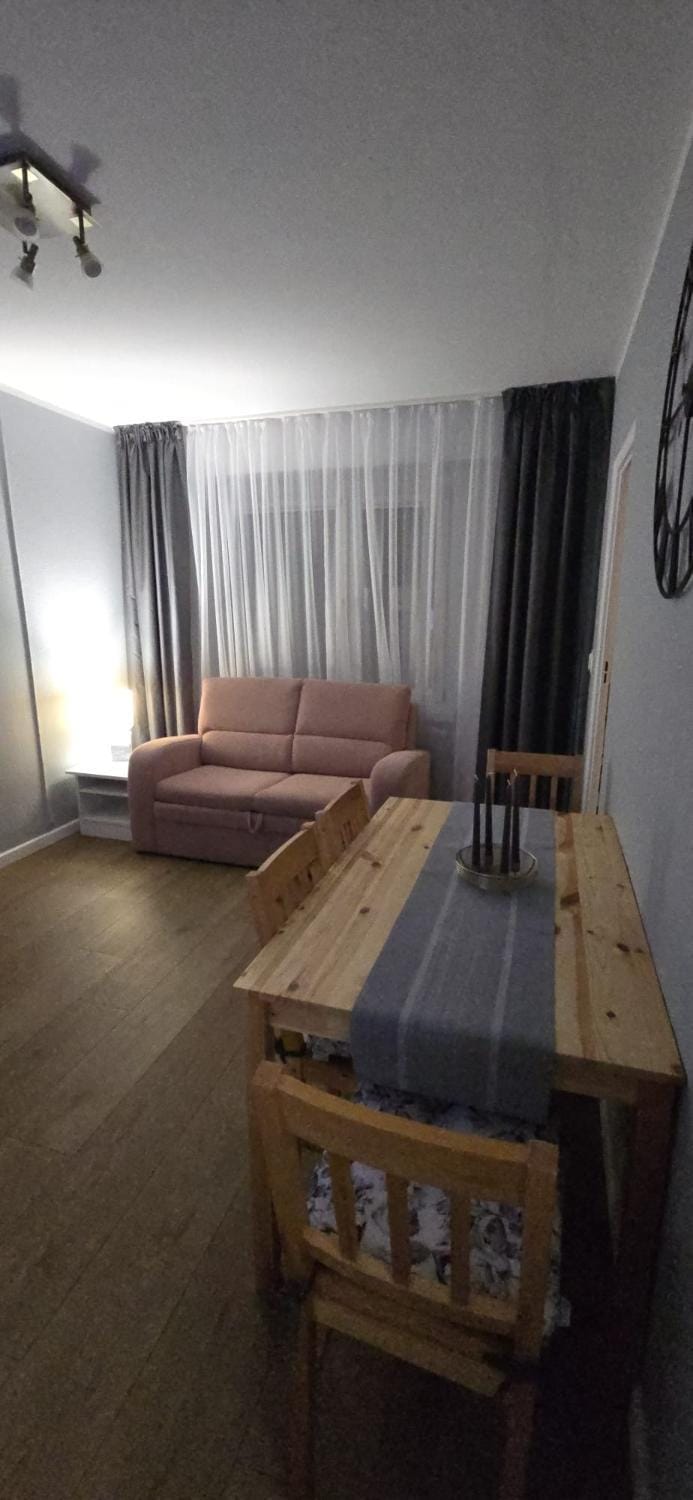 Włościańska Apartment in Szczecin