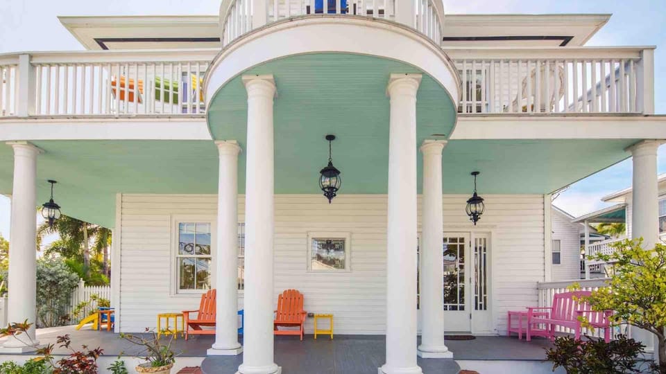 Southernmost Hospitality V by Last Key Realty House in Key West