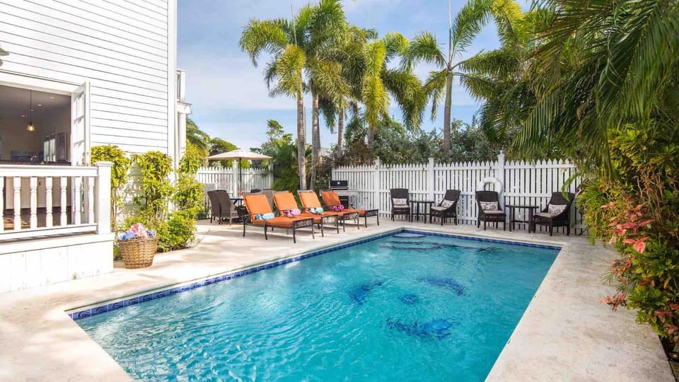 Southernmost Hospitality V by Last Key Realty House in Key West