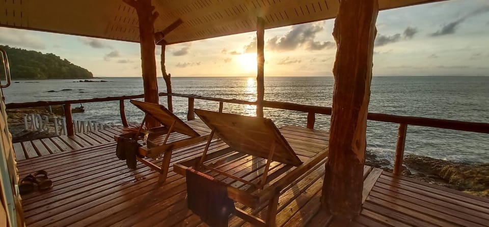 KohChangResortRanong Bed and Breakfast in Thailand