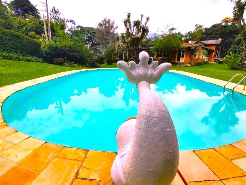 Garden, Garden view, Pool view, Swimming pool