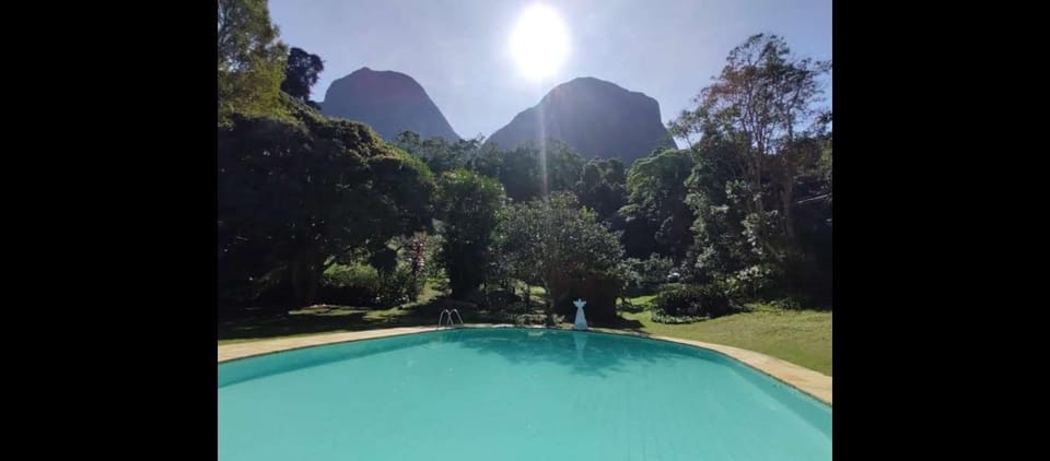 Pousada dos Chalés - Araras Nature lodge in State of Rio de Janeiro