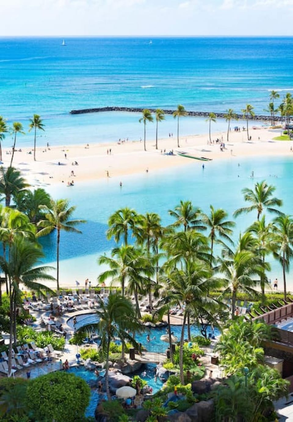 1519 Ilikai Collection 9 Beachfront Resort recently upgraded Apartment in Honolulu
