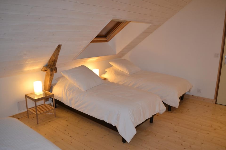 Le Chêne Blanc Bed and Breakfast in Pays de la Loire