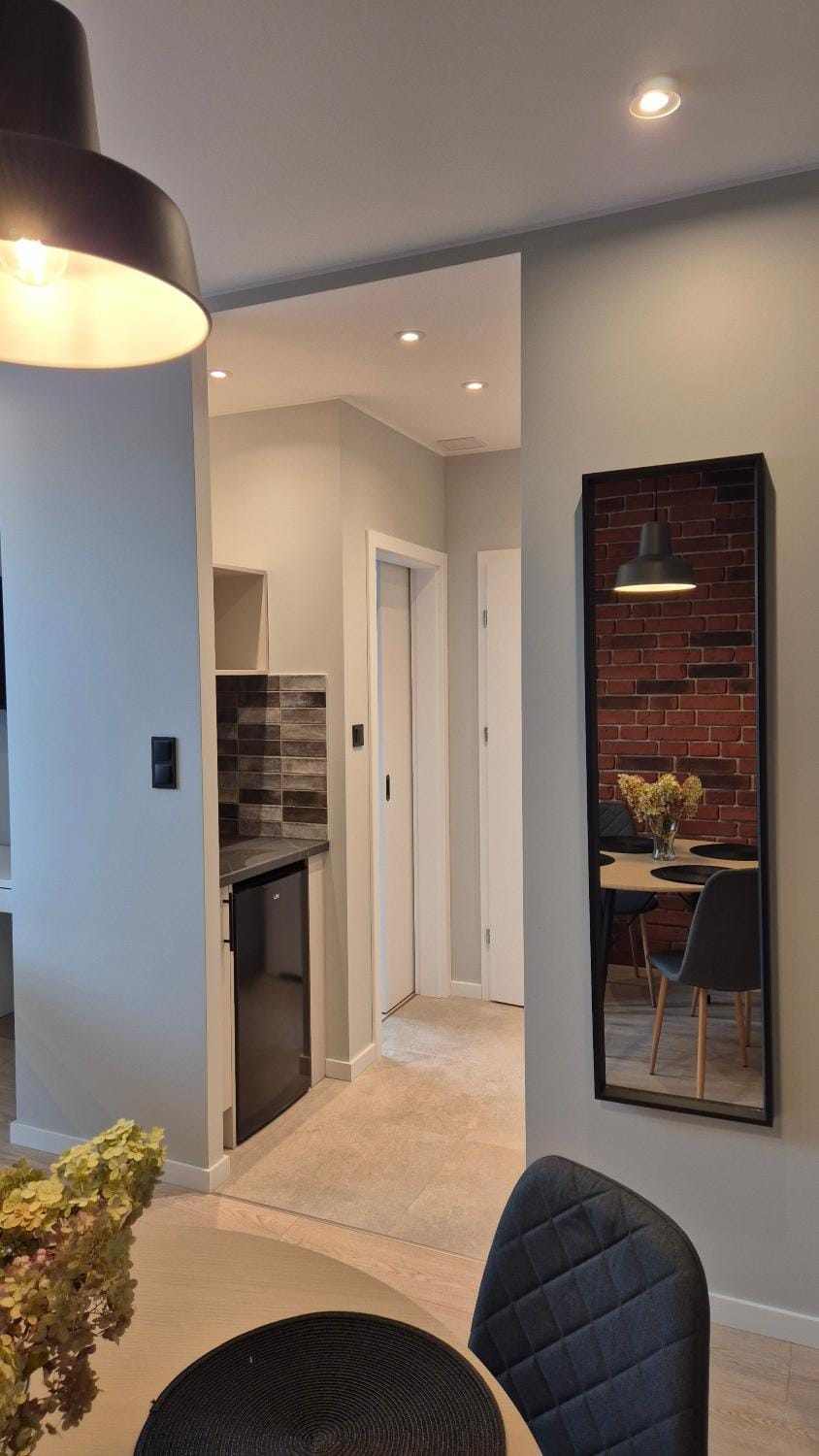 Apartament Rajski Apartment in Gdansk