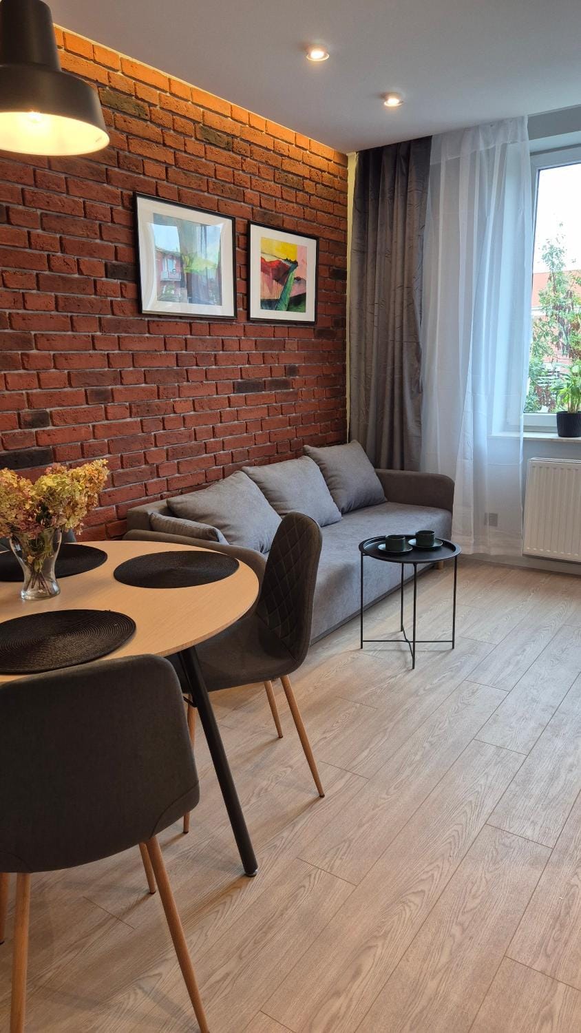 Apartament Rajski Apartment in Gdansk