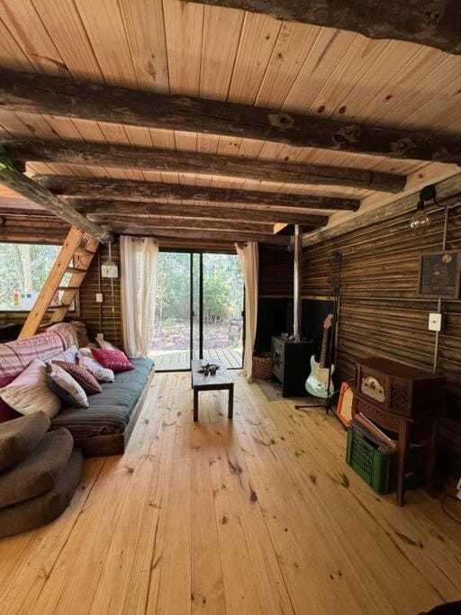 Cabaña del bosque en La Barra Apartment in Maldonado Department, Uruguay