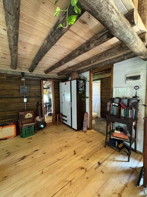 Cabaña del bosque en La Barra Apartment in Maldonado Department, Uruguay