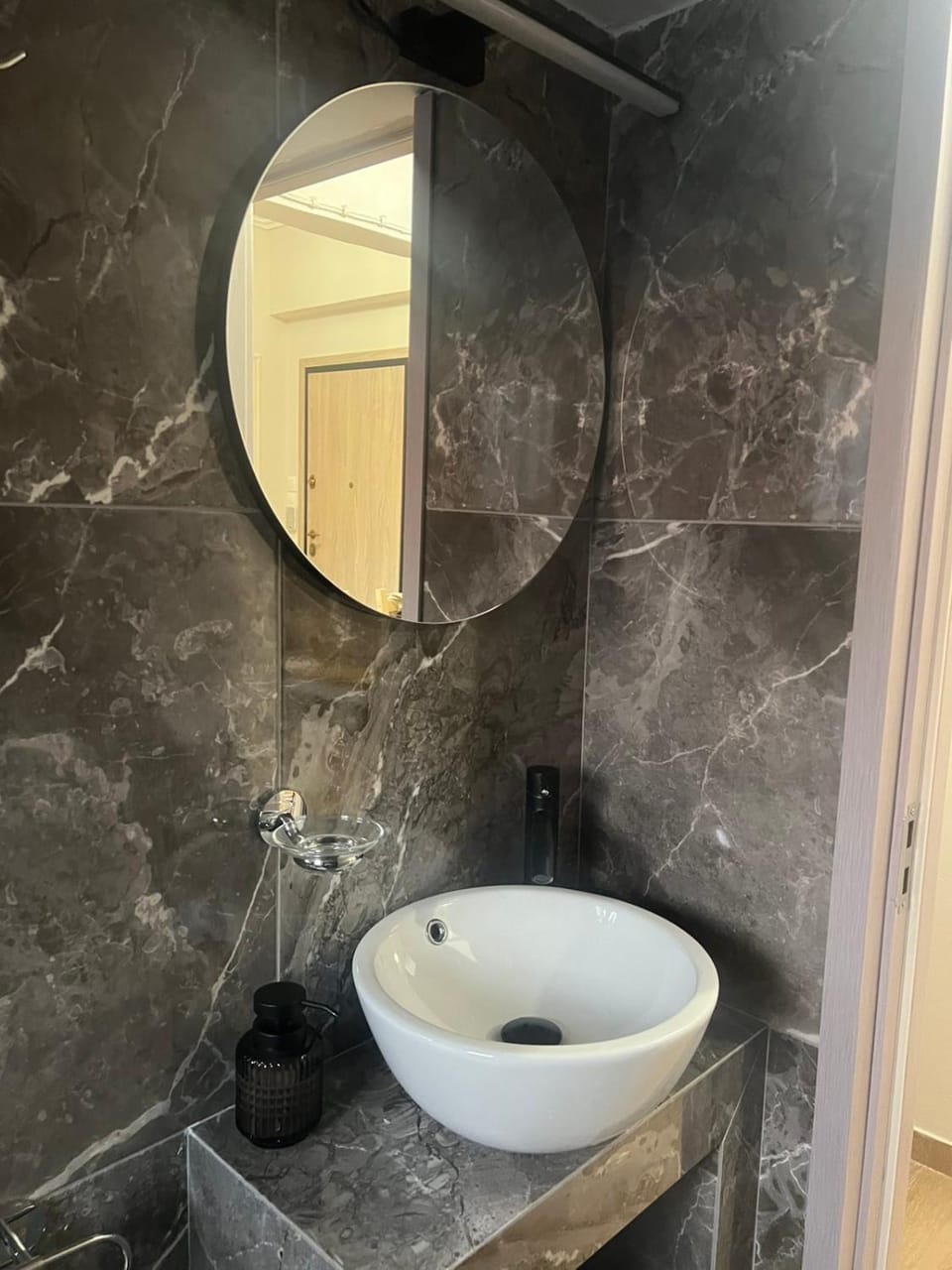 The Kallithea Nook Apartment in Kallithea