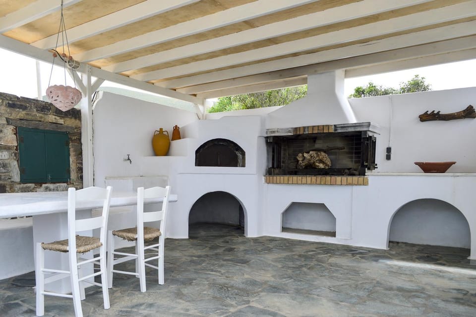 BBQ facilities