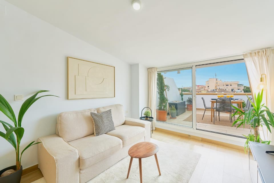 Balcony/Terrace, Living room