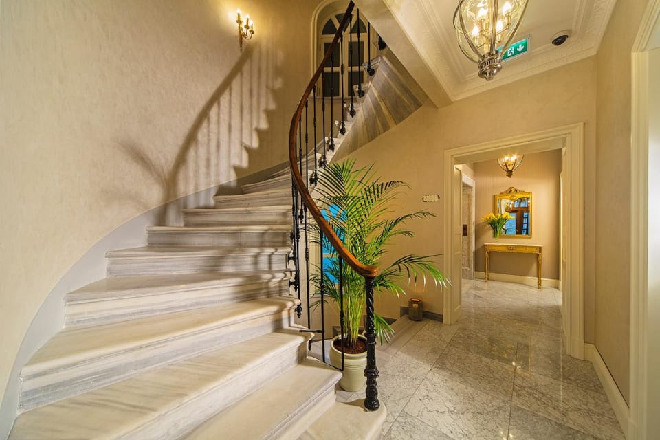Property building, Lobby or reception