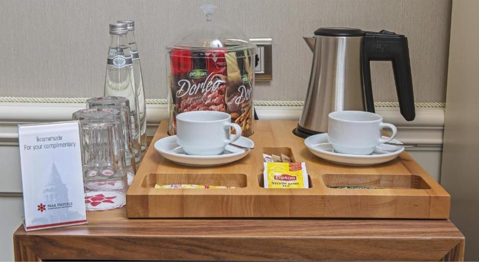 Coffee/tea facilities