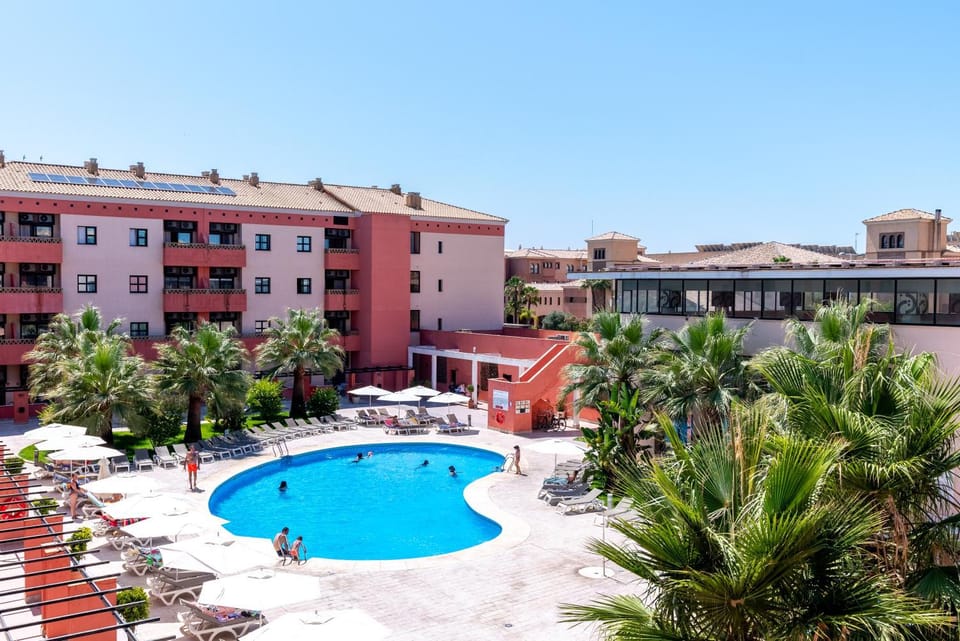 Leo Punta Umbría Apartment in Punta Umbría