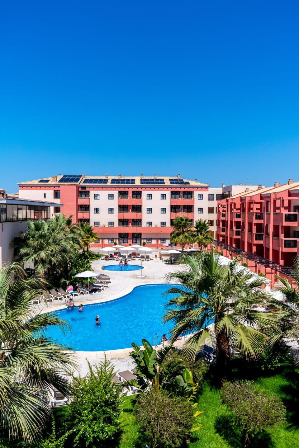 Leo Punta Umbría Apartment in Punta Umbría
