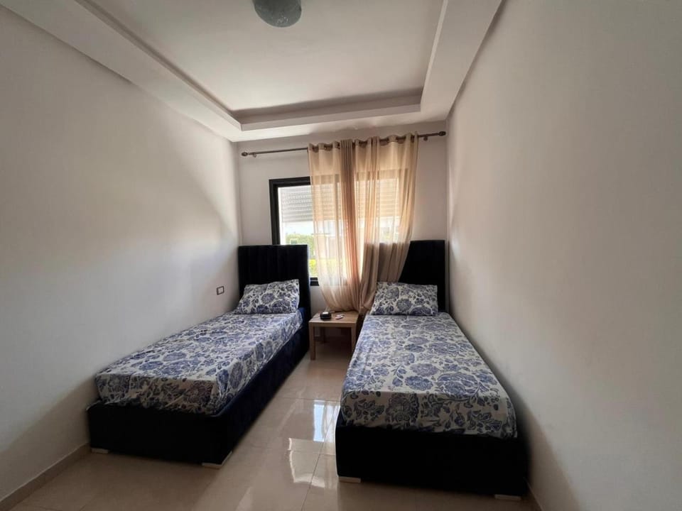 Salah Apartment in Mohammedia