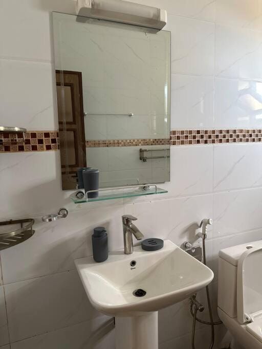 Appartement épuré aux mamelles Apartment in Dakar