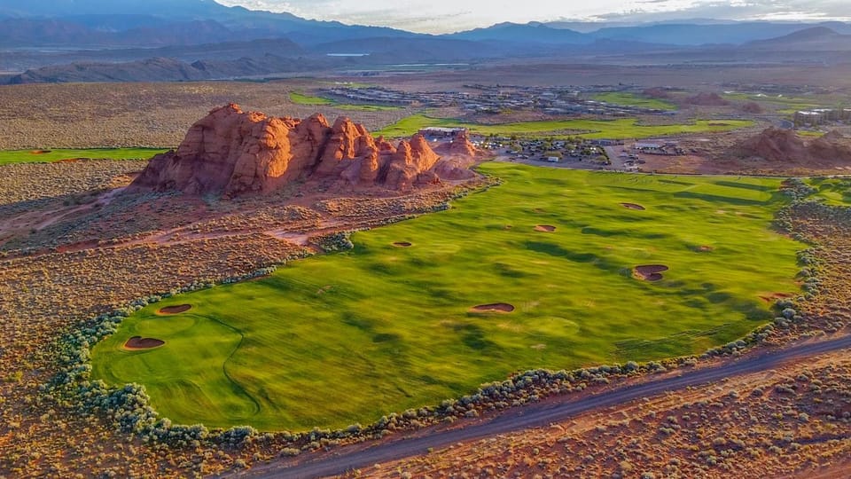 The Adventure at Sand Hollow Resort House in Hurricane
