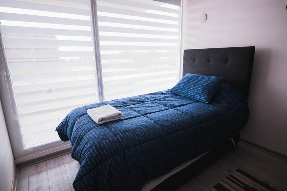 Vive la Costanera de La Serena, Moderno, Full Equipado y a Pasos del Mar Apartment in La Serena